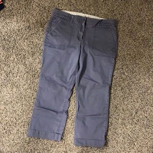 Loft Capris size 8